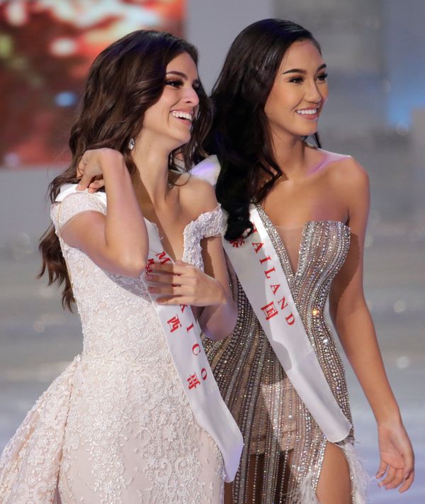 Miss World 2018 Winner and Miss Mexico Vanessa Ponce de Leon - Sputnik International