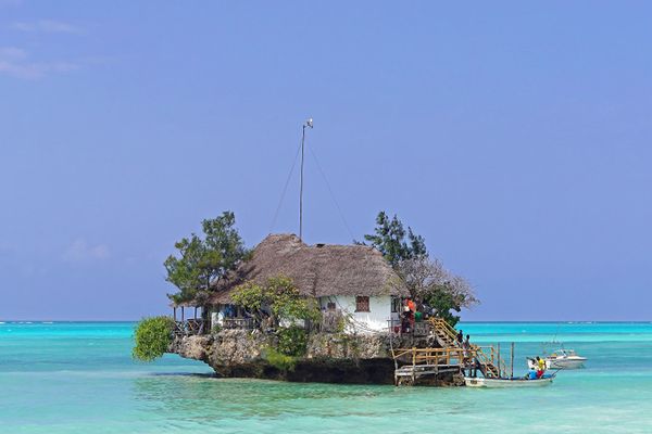 Volcanic Grill or Mountaintop Tea? A Tour of World's Most Exotic Restaurants Volcanic Grill or Mountaintop Tea? A Tour of World's Most Exotic Restaurants - Sputnik International