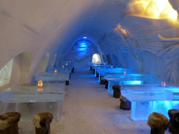 Volcanic Grill or Mountaintop Tea? A Tour of World's Most Exotic Restaurants Volcanic Grill or Mountaintop Tea? A Tour of World's Most Exotic Restaurants - Sputnik International