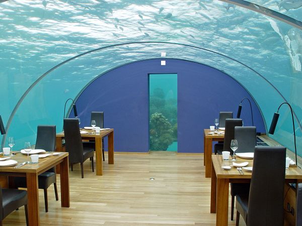 Volcanic Grill or Mountaintop Tea? A Tour of World's Most Exotic Restaurants Volcanic Grill or Mountaintop Tea? A Tour of World's Most Exotic Restaurants - Sputnik International