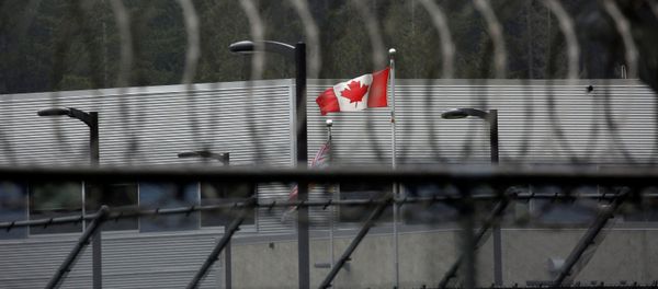 A Canadian flag flies outside of the Alouette Correctional Centre for Women, where Huawei CFO Meng Wanzhou is being held on an extradition warrant, in Maple Ridge, British Columbia, Canada December 8, 2018 A Canadian flag flies outside of the Alouette Correctional Centre for Women, where Huawei CFO Meng Wanzhou is being held on an extradition warrant, in Maple Ridge, British Columbia, Canada December 8, 2018 - Sputnik International