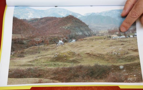 Photos from the UN report. Photos from the UN report. - Sputnik International