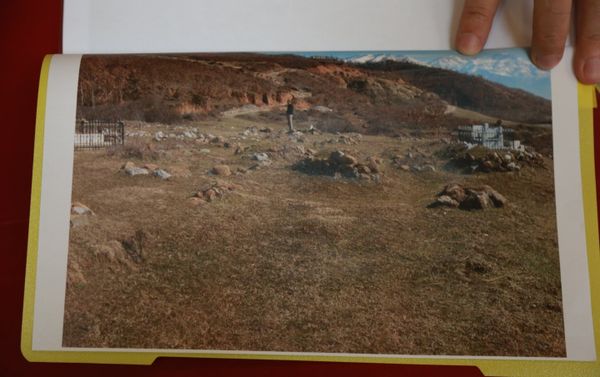 Photos from the UN report. Photos from the UN report. - Sputnik International