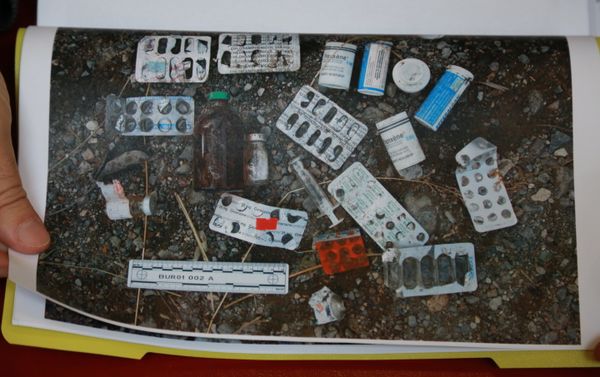 Photos from the UN report. Photos from the UN report. - Sputnik International