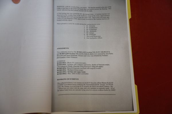 Sputnik Shown Never-Before-Seen UN Report on Kosovo Organ Harvesting Campaign Sputnik Shown Never-Before-Seen UN Report on Kosovo Organ Harvesting Campaign - Sputnik International