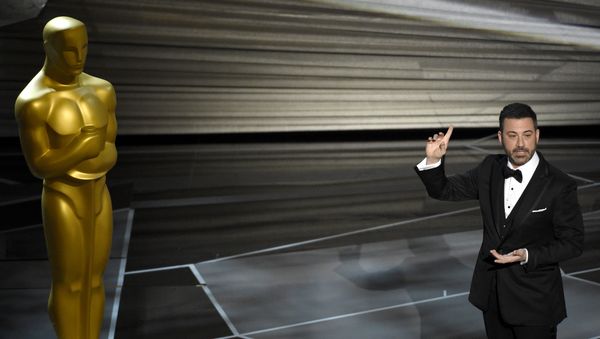 90TH ACADEMY AWARDS - SHOW - Sputnik International