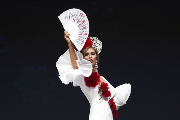 Mermaid Meets Sailor Moon: Miss Universe 2018 National Costume Presentation - Sputnik International