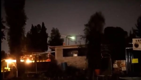 Meteor in Mexico | Dec 8, 2018 Meteor in Mexico | Dec 8, 2018 - Sputnik International