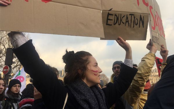 Students - Sputnik International