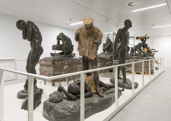 Belgian Museum to Return Artefacts Taken From Congo by 'Pretty Brutal' King - Sputnik International