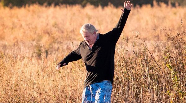 Boris Johnson Boris Johnson - Sputnik International