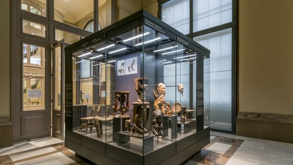 There are 12,000 artefacts in the Africa Museum and there have been calls for them to be returned - Sputnik International