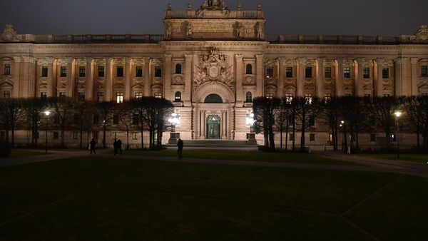  Riksdag building - Sputnik International