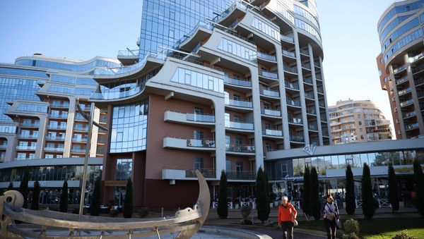 Gelendzhik, Krasnodar Krai, Russia - Sputnik International