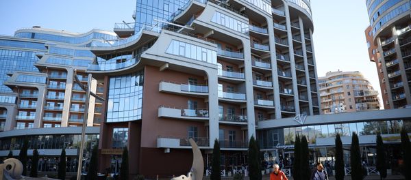 Gelendzhik, Krasnodar Krai, Russia - Sputnik International