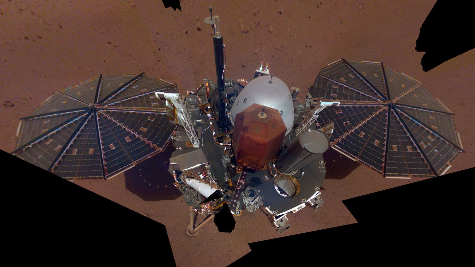 Mysterious 'Earth-Like’ Rumblings Inside Mars Detected by NASA Lander Trigger Flurry of Theories Mysterious 'Earth-Like’ Rumblings Inside Mars Detected by NASA Lander Trigger Flurry of Theories - Sputnik International, 1920, 06.04.2021