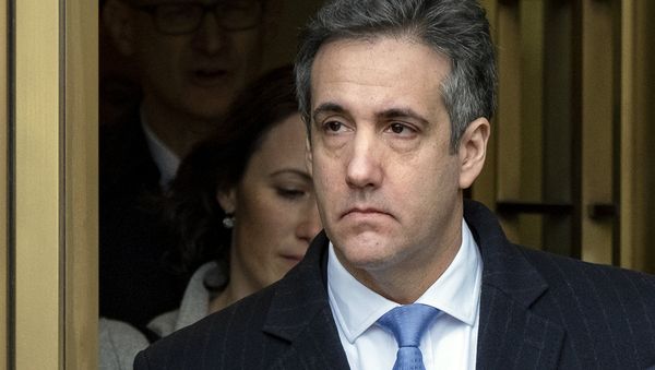 Michael Cohen - Sputnik International
