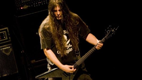 Pat O'Brien of Cannibal Corpse - Sputnik International