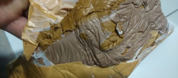 Gold in paste form confiscated at Delhi International Airport Gold in paste form confiscated at Delhi International Airport - Sputnik International