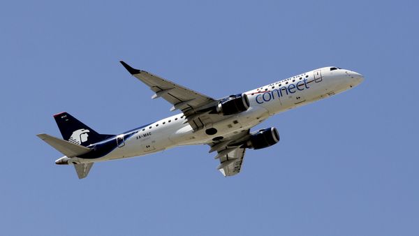 Aeromexico Airlines aircraft - Sputnik International