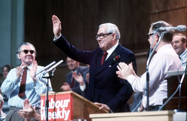 Jim Callaghan (pictured in 1977) lost his job as Prime Minister after losing a motion of no confidence by a single vote Jim Callaghan (pictured in 1977) lost his job as Prime Minister after losing a motion of no confidence by a single vote - Sputnik International