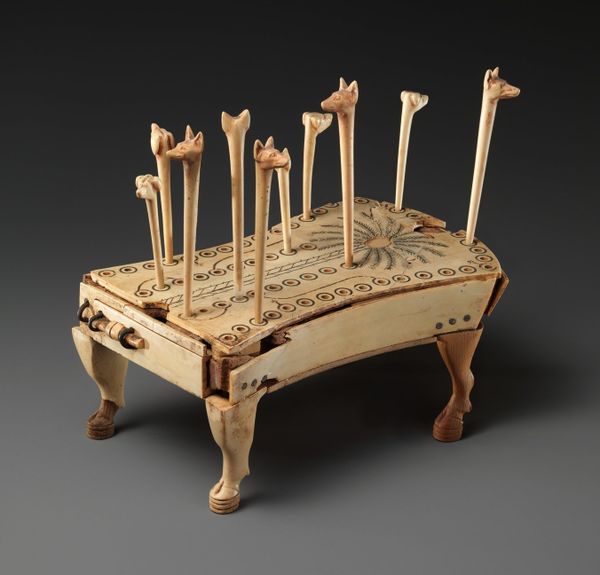 Hounds and Jackals board, found at Thebes, 13th Dynasty - Sputnik International