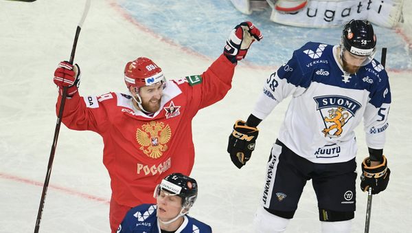 Russian National Hockey Team - Sputnik International