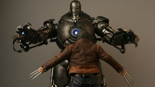 wolverine vs Monger - Sputnik International