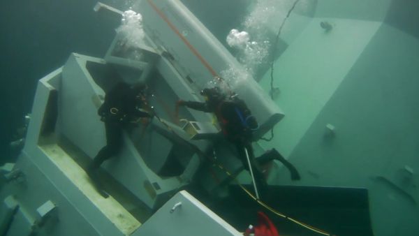 Divers - Sputnik International
