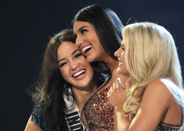 Finalists of the Miss Universe 2018 in Thailand - Sputnik International
