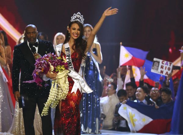 The Winner of the Miss Universe 2018 Contest Catriona Gray - Sputnik International