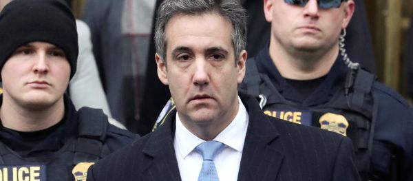 Michael Cohen, US President Donald Trump's former attorney, exits the US Court house after his sentencing, in the Manhattan borough of New York City, US , December 12, 2018 Michael Cohen, US President Donald Trump's former attorney, exits the US Court house after his sentencing, in the Manhattan borough of New York City, US , December 12, 2018 - Sputnik International