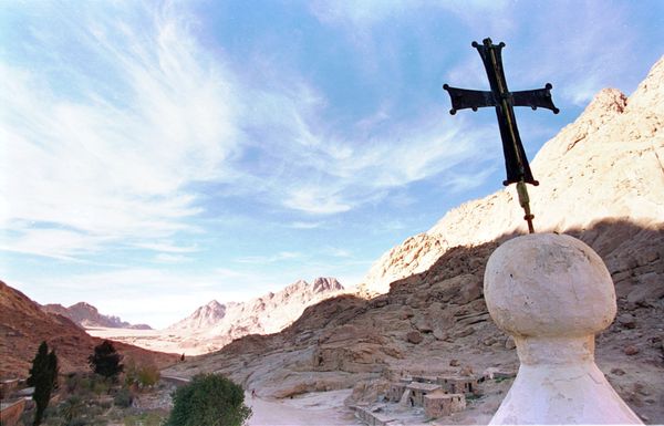 Has the Biblical Home of the Ark of the Covenant Been Finally Discovered? Has the Biblical Home of the Ark of the Covenant Been Finally Discovered? - Sputnik International