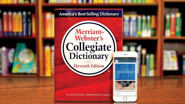 Merriam Webster - Sputnik International