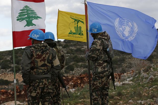 Sounds of Artillery Fire Heard in Lebanon-Israel Border Area, Reports Say - Sputnik International