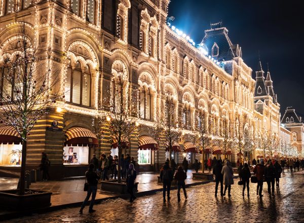 Top of the Class: The Most Popular Tourist Destinations in Russia Top of the Class: The Most Popular Tourist Destinations in Russia - Sputnik International