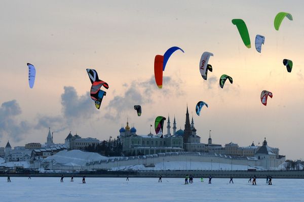 Top of the Class: The Most Popular Tourist Destinations in Russia Top of the Class: The Most Popular Tourist Destinations in Russia - Sputnik International