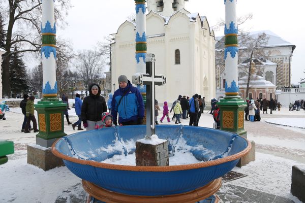 Top of the Class: The Most Popular Tourist Destinations in Russia Top of the Class: The Most Popular Tourist Destinations in Russia - Sputnik International