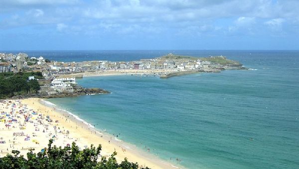  Cornwall - UK  - Sputnik International