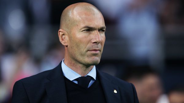 Zinedine Zidane - Sputnik International