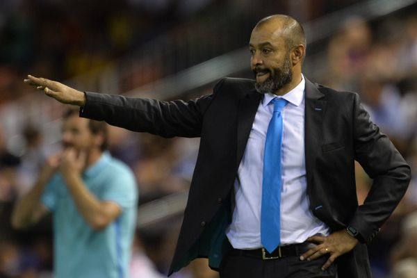 Nuno Espirito Santo - Sputnik International