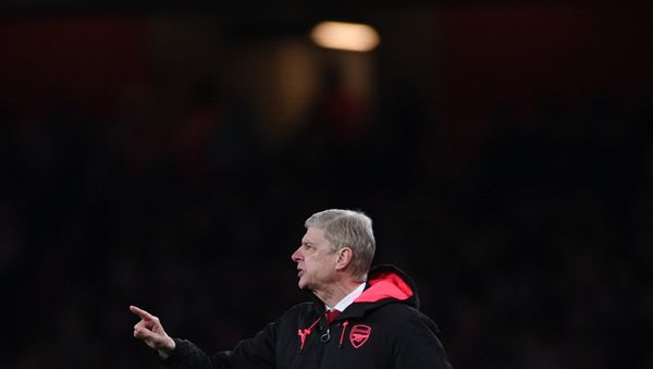 Arsene Wenger  - Sputnik International