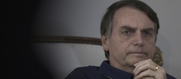 Jair Bolsonaro - Sputnik International