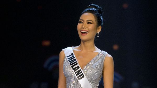 Miss Thailand Sophida Kanchanarin participates in the swimsuit and evening gown stage of the 67th Miss Universe competition in Bangkok, Thailand, Thursday, Dec. 13, 2018 - Sputnik International