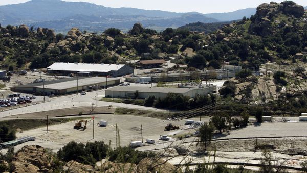 Santa Susana Field Laboratory - Sputnik International