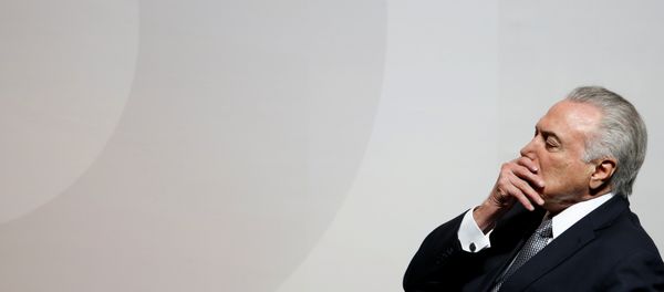 Michel Temer Michel Temer - Sputnik International