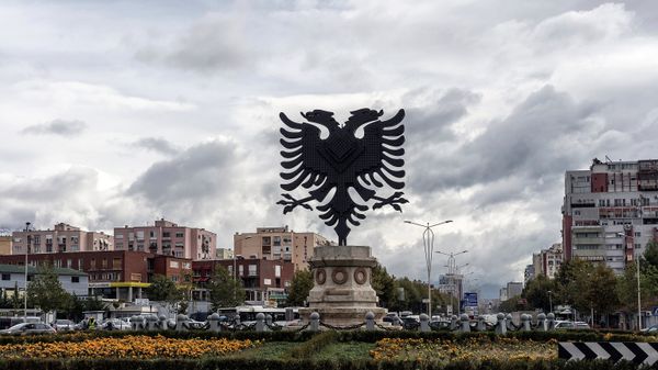 Tirana, Albania - Sputnik International