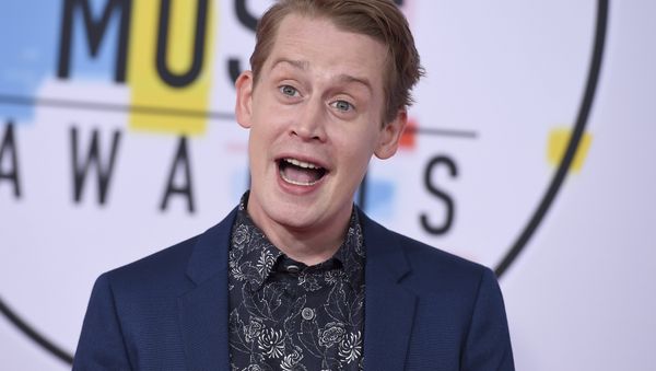 Macaulay Culkin arrives at the American Music Awards on Tuesday, Oct. 9, 2018, at the Microsoft Theater in Los Angeles - Sputnik International