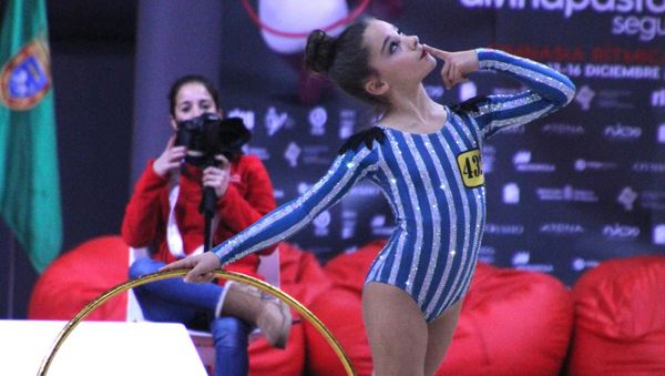 Real Federación Española de Gimnasia - Sputnik International