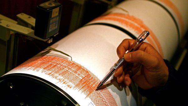 Seismograph - Sputnik International